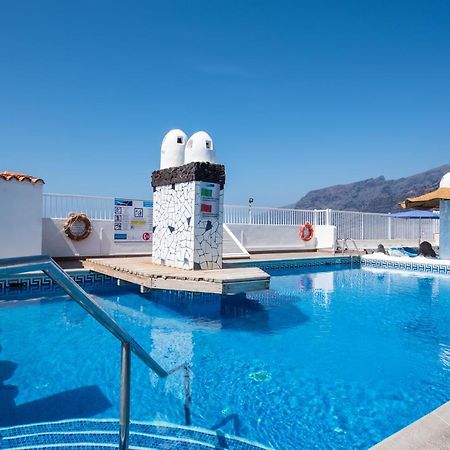 Aparthotel Vigilia Park Puerto de Santiago  Exterior foto