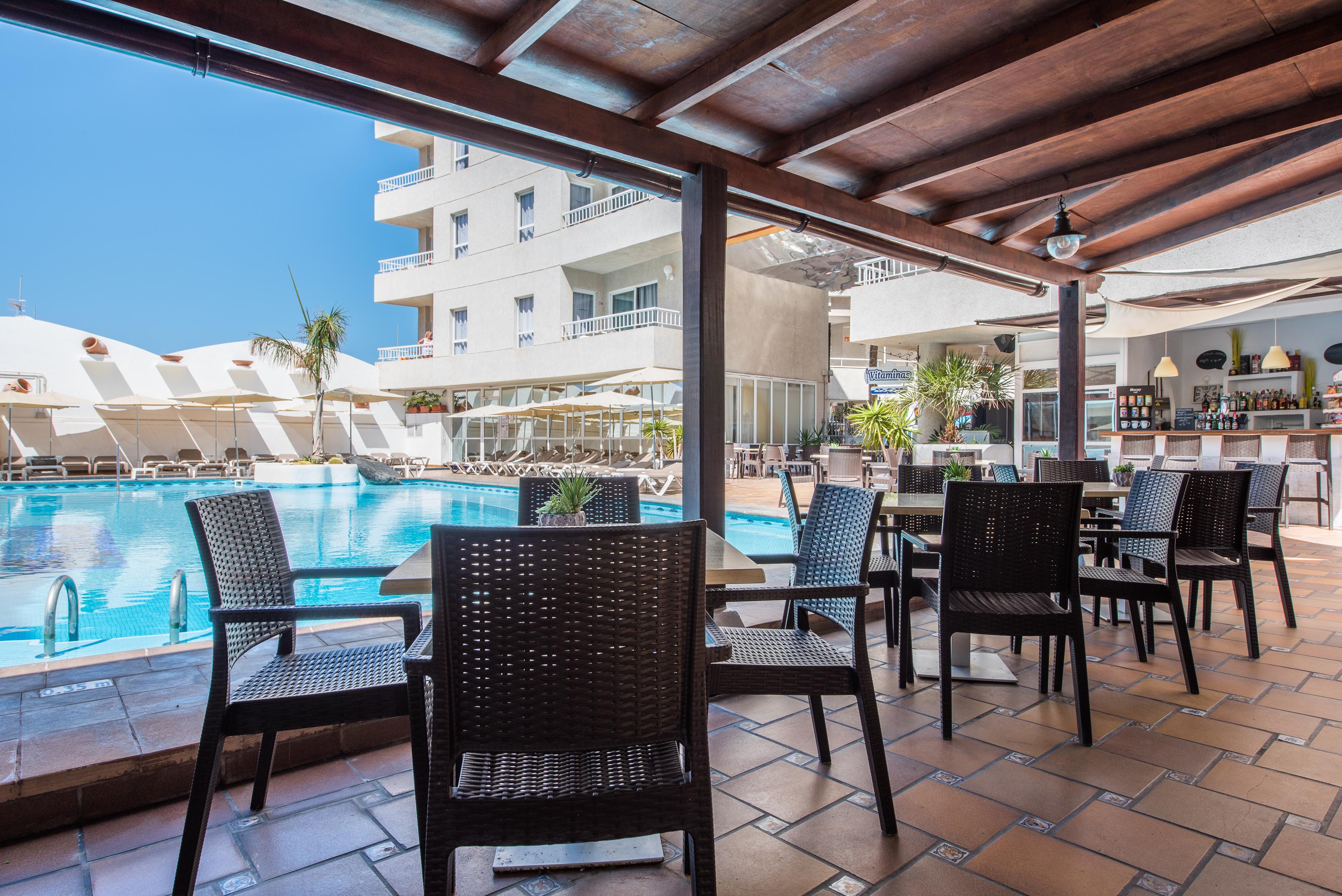 Aparthotel Vigilia Park Puerto de Santiago  Exterior foto