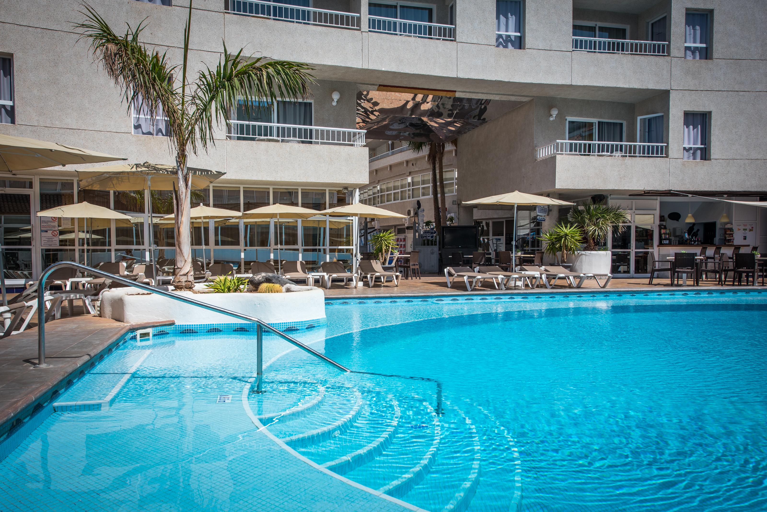 Aparthotel Vigilia Park Puerto de Santiago  Exterior foto