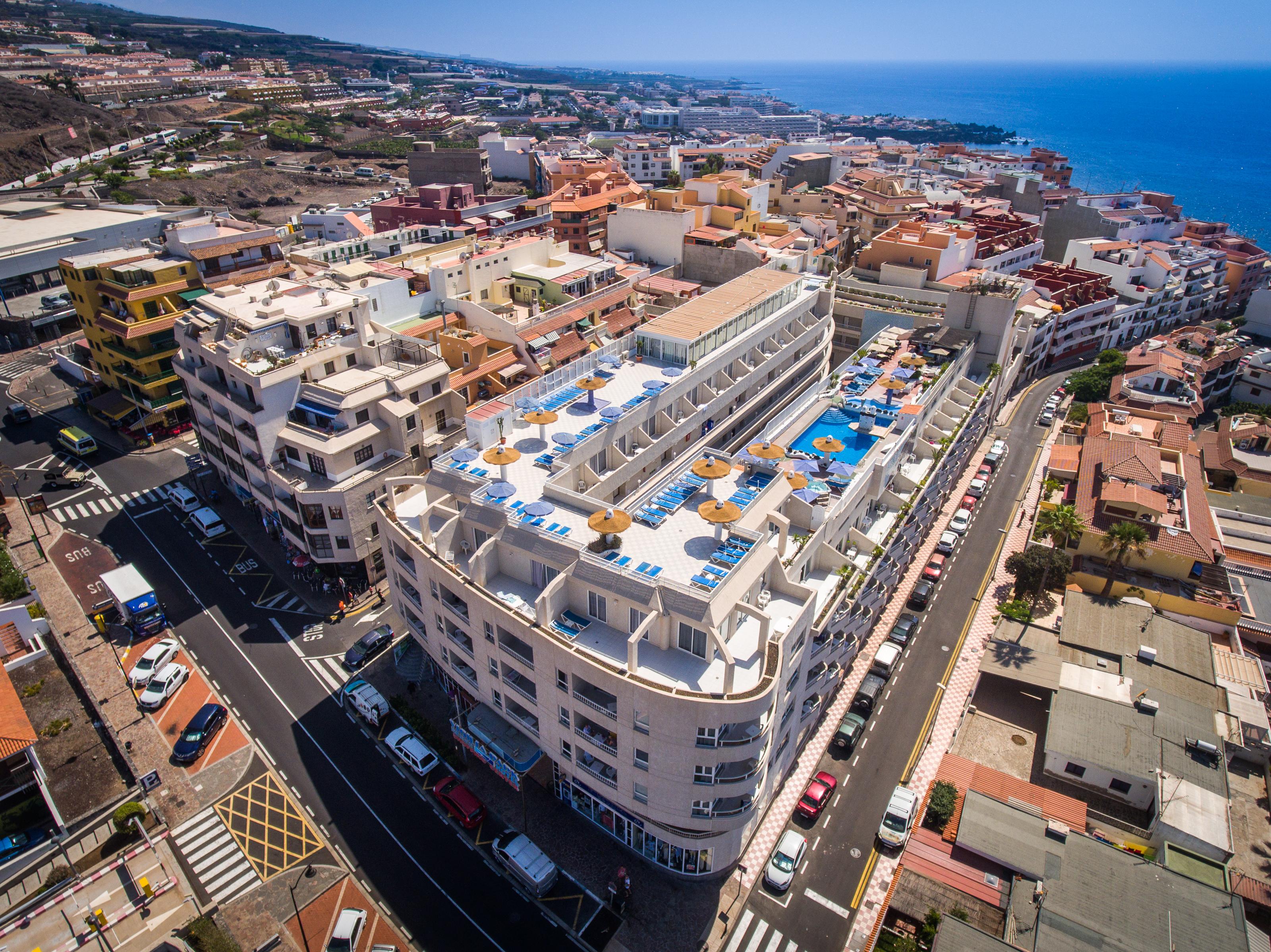 Aparthotel Vigilia Park Puerto de Santiago  Exterior foto