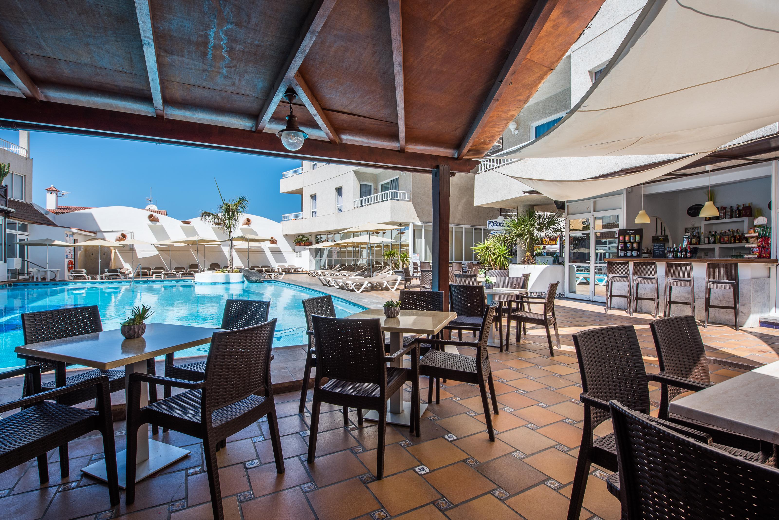 Aparthotel Vigilia Park Puerto de Santiago  Exterior foto