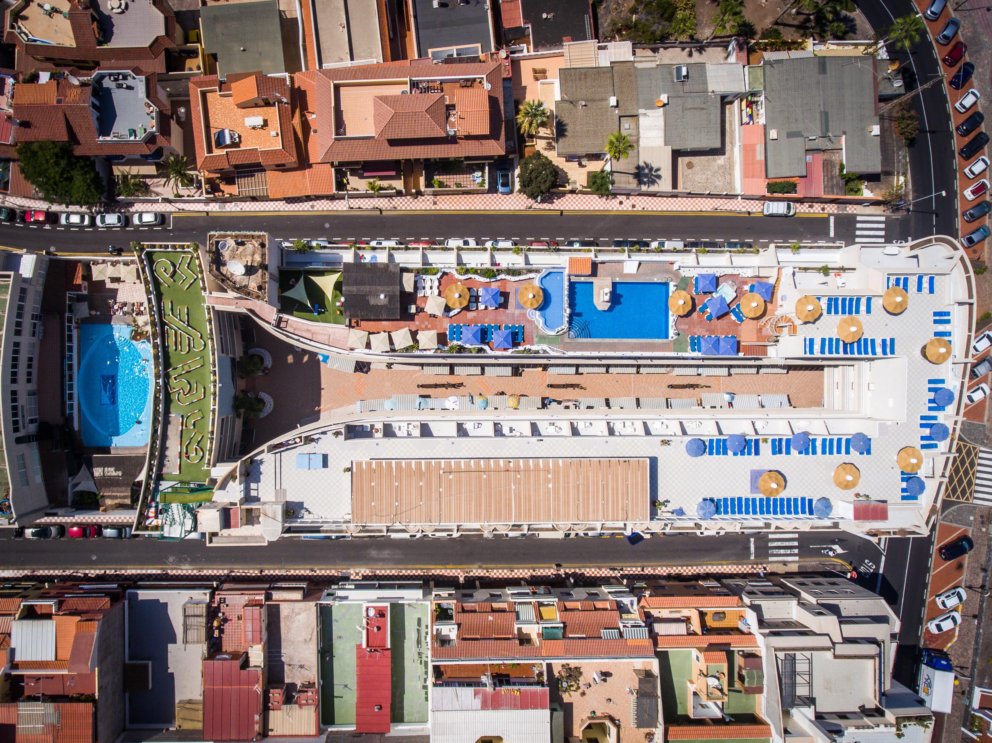 Aparthotel Vigilia Park Puerto de Santiago  Exterior foto