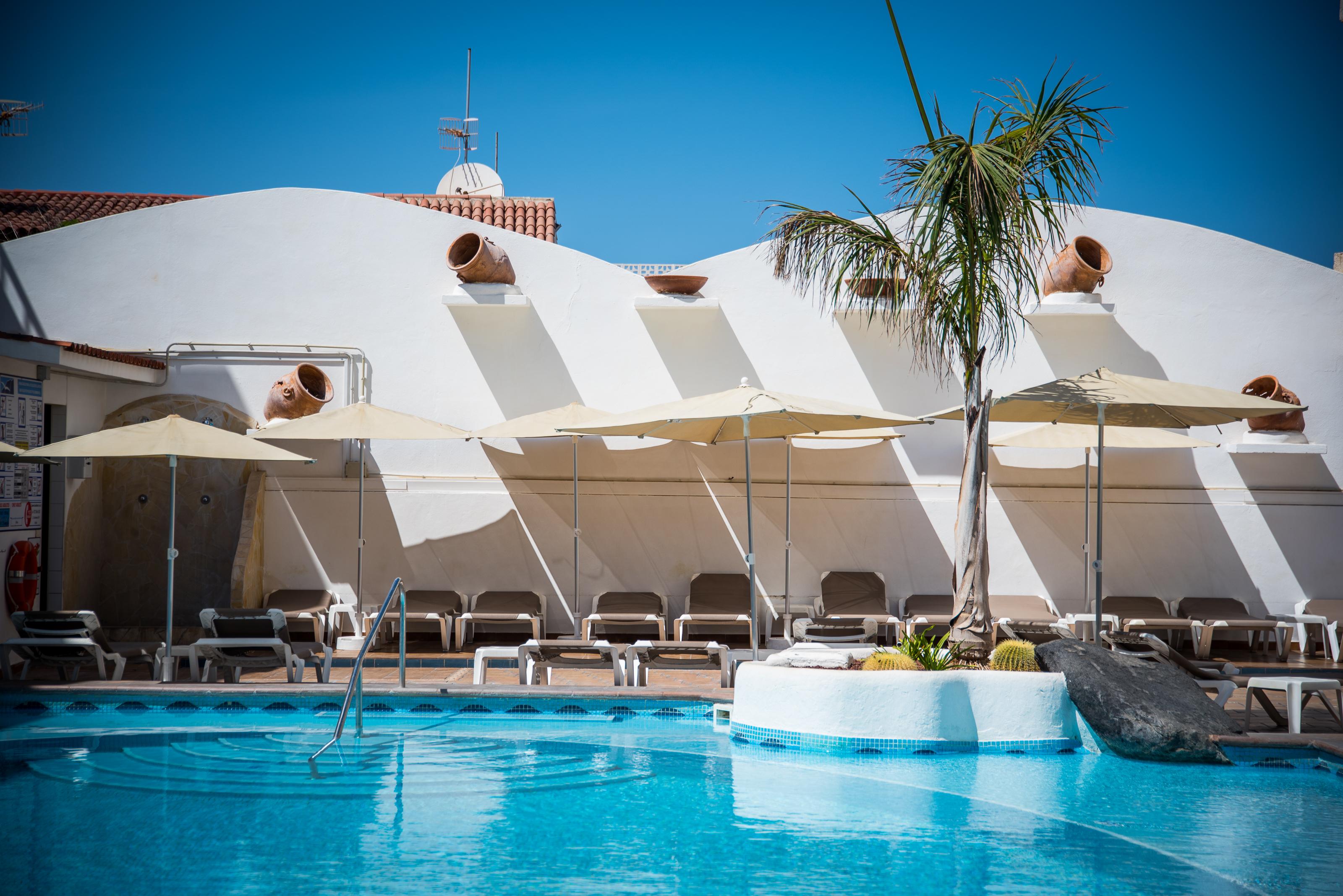 Aparthotel Vigilia Park Puerto de Santiago  Exterior foto