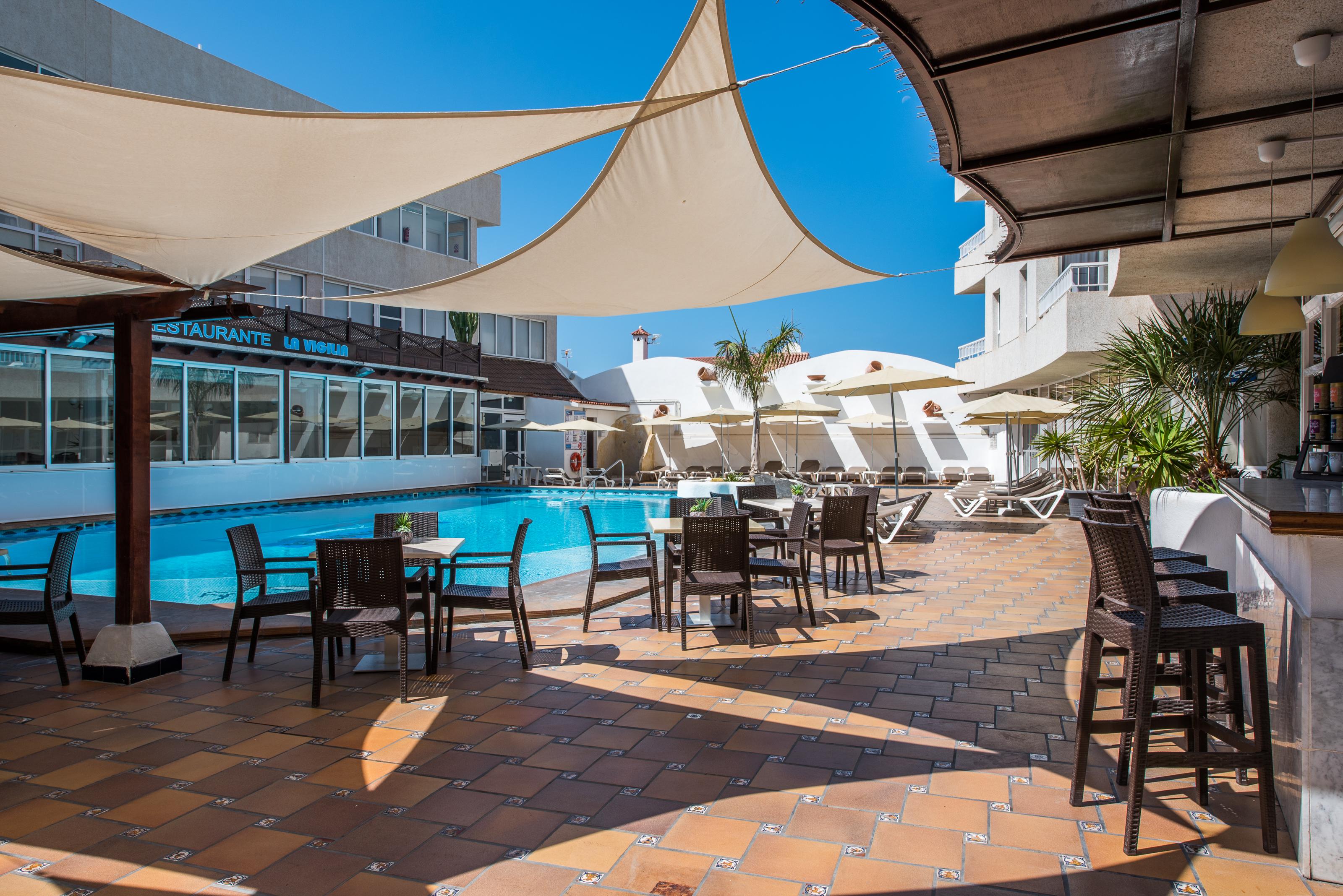 Aparthotel Vigilia Park Puerto de Santiago  Exterior foto
