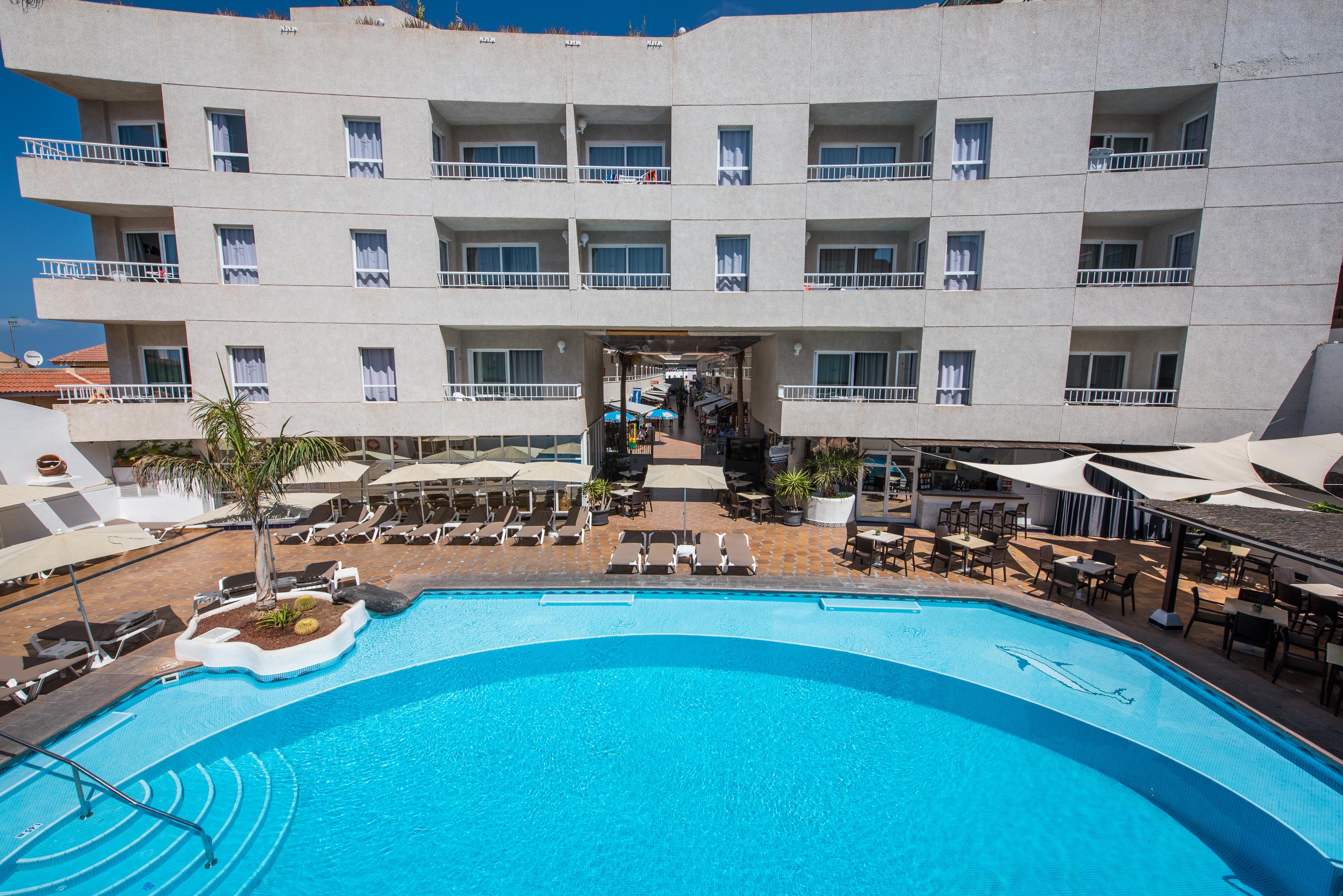 Aparthotel Vigilia Park Puerto de Santiago  Exterior foto