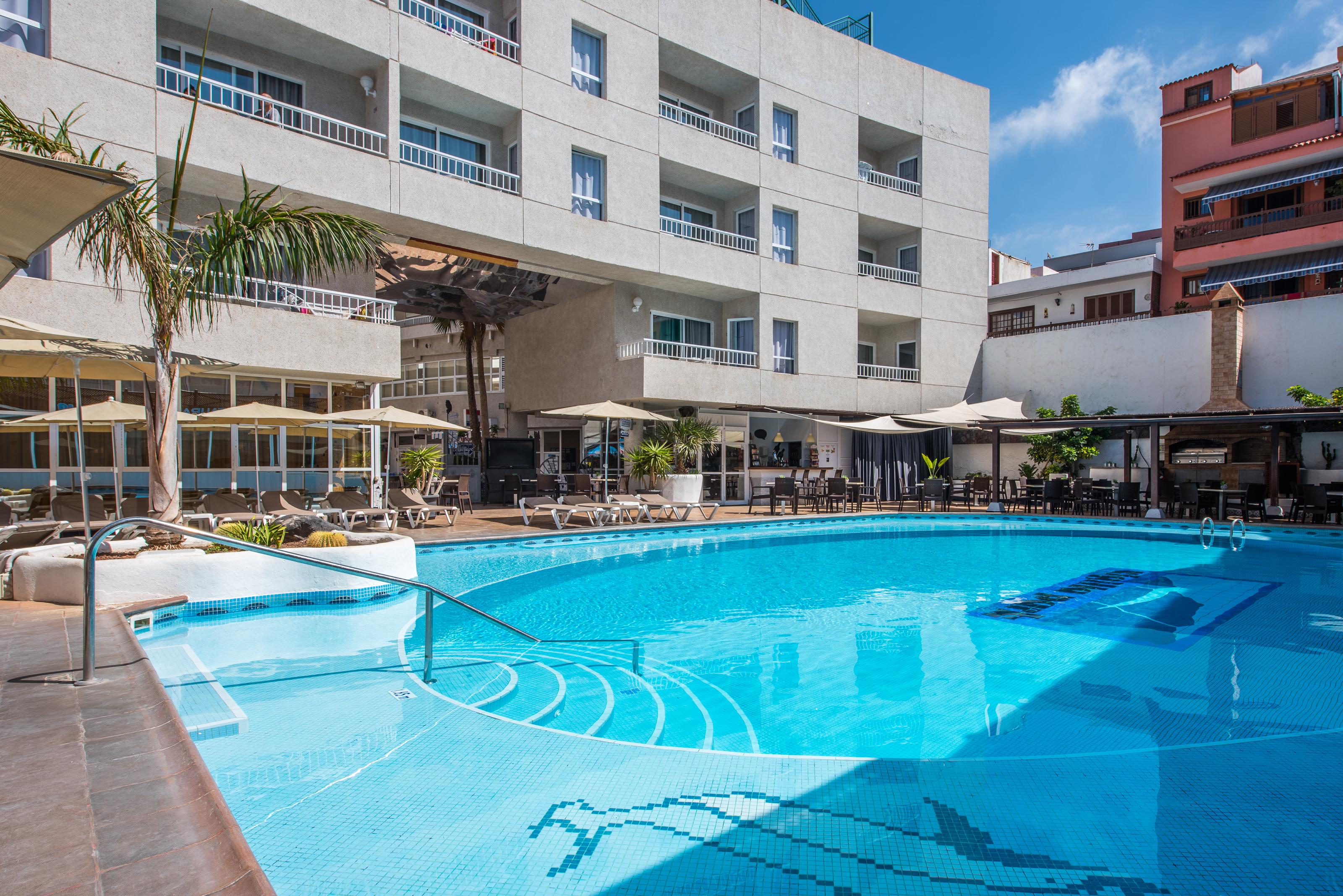 Aparthotel Vigilia Park Puerto de Santiago  Exterior foto