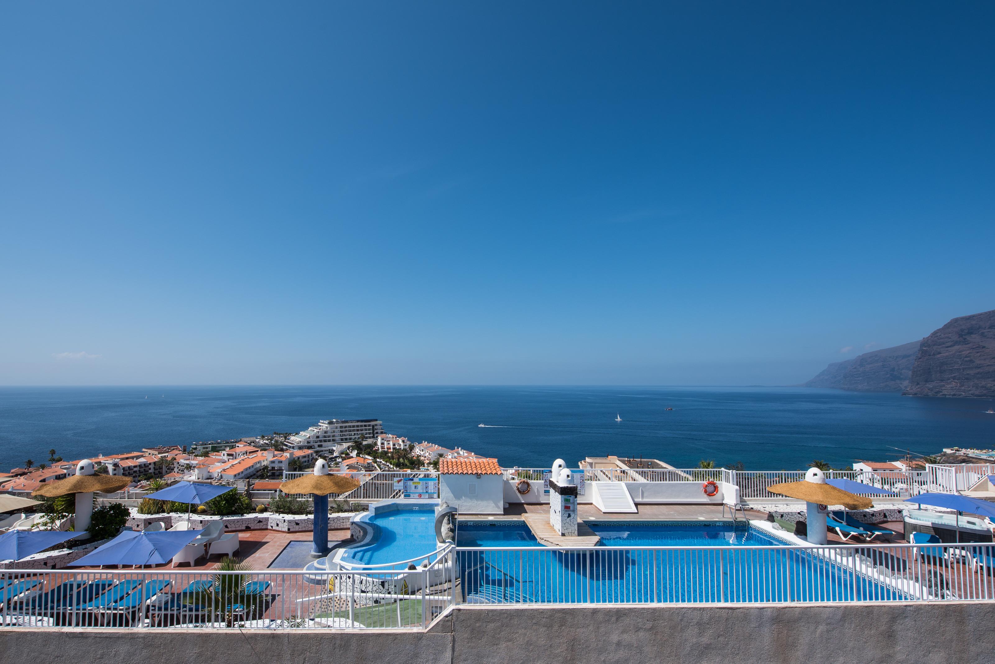 Aparthotel Vigilia Park Puerto de Santiago  Exterior foto