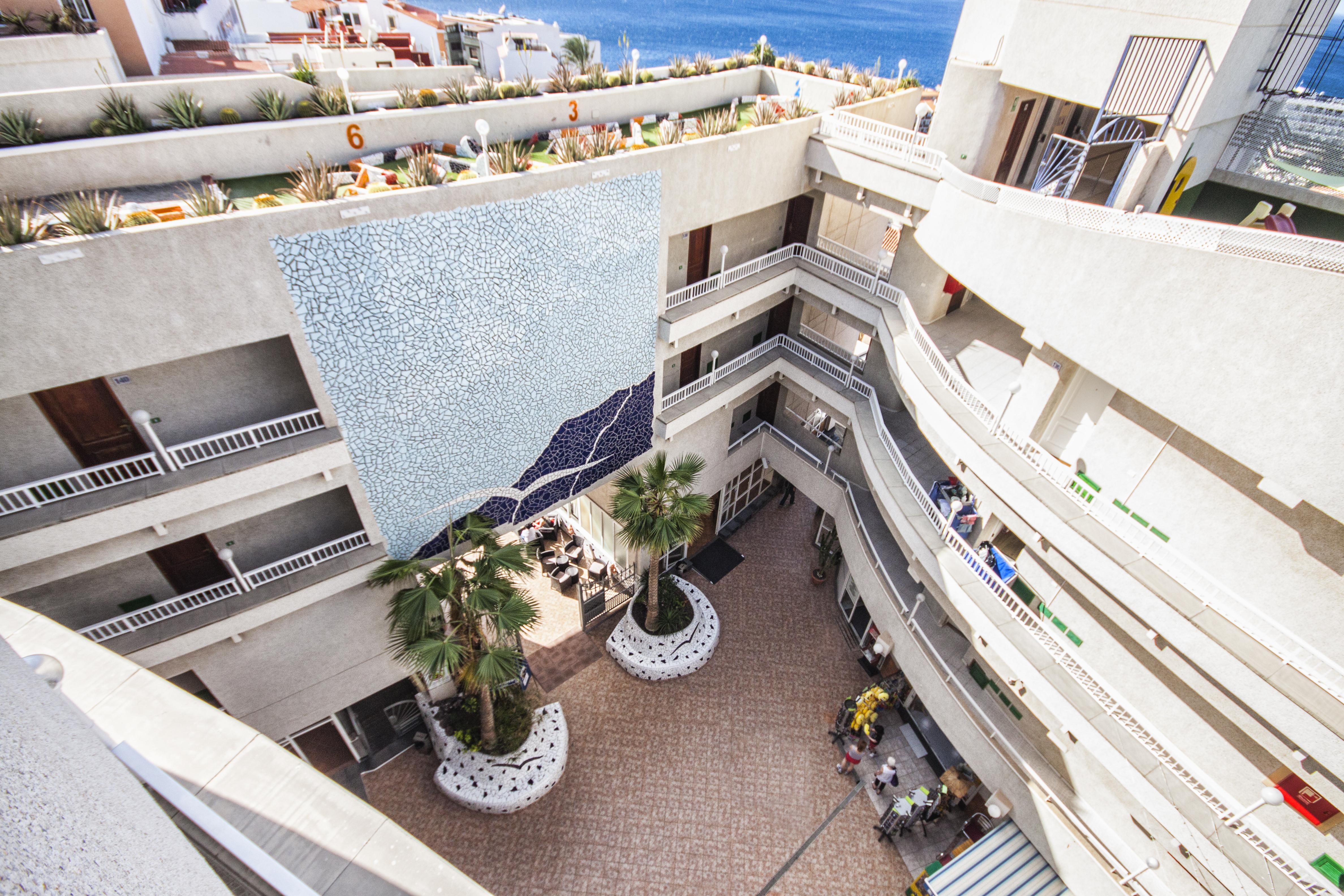 Aparthotel Vigilia Park Puerto de Santiago  Exterior foto