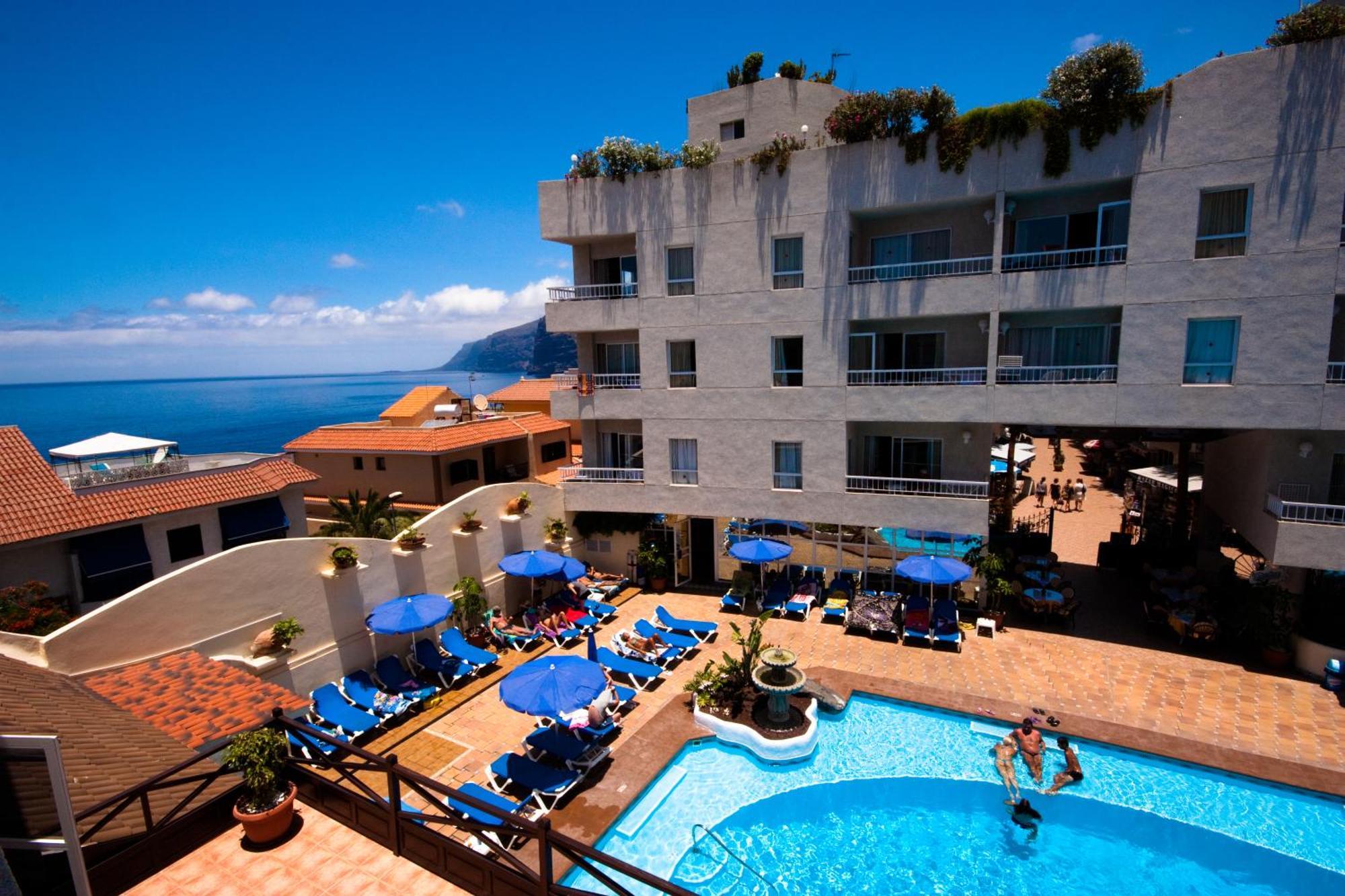 Aparthotel Vigilia Park Puerto de Santiago  Exterior foto